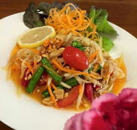 Elephant Thai Cafe - Dalby Accommodation