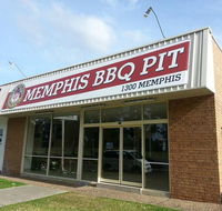 Memphis BBQ Pit - Dalby Accommodation