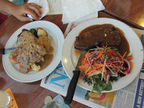 ShoalHaven Heads Bowling And Recreation Centre's Bistro - Dalby Accommodation 0