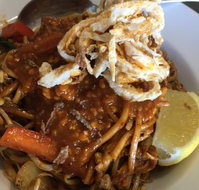 Vistana Malaysian Restaurant - Dalby Accommodation