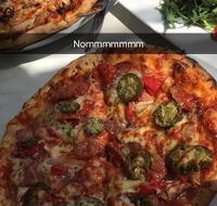 Avoca Woodfire Pizza Cafe - Dalby Accommodation