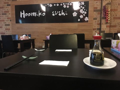 Hoomiko Sushi - Dalby Accommodation 0