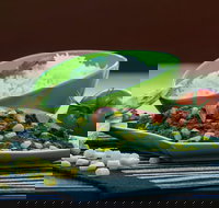 VegeDelight Restaurant - Dalby Accommodation