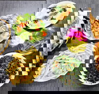 Yummy Charcoal Chicken - Dalby Accommodation