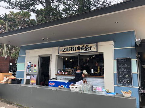 Zubi At Billy's - Dalby Accommodation 0