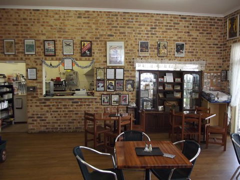 Cafe Fighterworld - Dalby Accommodation 0