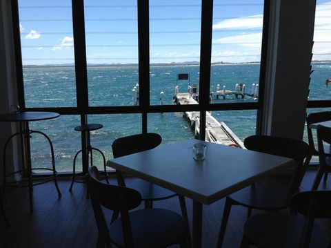 Little Beach Boathouse - Dalby Accommodation 0