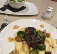 Mach One Restaurant  Bar - Dalby Accommodation