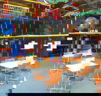 Rumble Tumbles Indoor Playcentre  Cafe - Dalby Accommodation