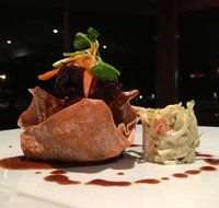 Clancy's Restaurant  Overflow Bar - Dalby Accommodation