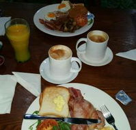 Half Tide Brasserie - Dalby Accommodation