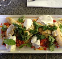 Impact plants Cafe - Dalby Accommodation