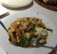 Saigon Garden Retaurant - Dalby Accommodation