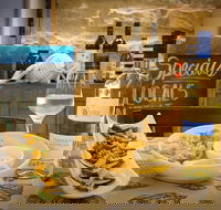 Sardinia Italian inspired seafood - Dalby Accommodation