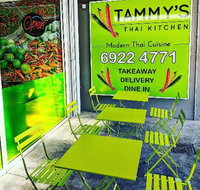 Tammy's Thai Kitchen - Dalby Accommodation