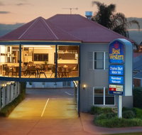 The Roundabout Restaurant - Dalby Accommodation