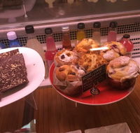 The Scarlett Table Cafe - Dalby Accommodation