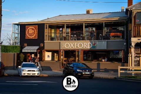 B Town BBQ - Dalby Accommodation 0