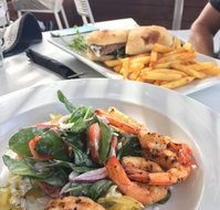 The Boughshed Restaurant - Dalby Accommodation