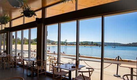 The Box On The Water - Dalby Accommodation 9