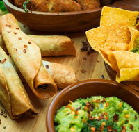 Beach Burrito Company - Dalby Accommodation