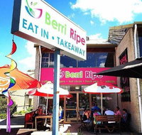 Berri Ripe Cafe  Takeaway - Dalby Accommodation