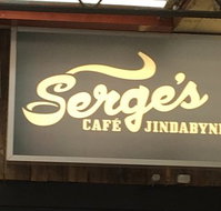 Serge's Cafe - Dalby Accommodation