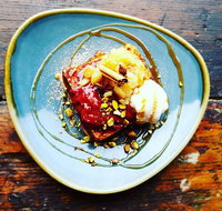 Whisk  Cocoa Cafe  Cake Parlour - Dalby Accommodation