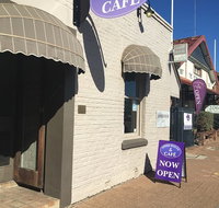 Asser House Cafe - Dalby Accommodation