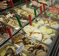 Bella Rosa Gelateria - Dalby Accommodation