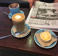 Byl Espresso - Dalby Accommodation