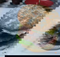 Cafe 8191 - Dalby Accommodation