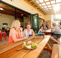 Camel Rock Brewery  Cafe - Dalby Accommodation
