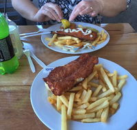 Fishy Fishy - Dalby Accommodation