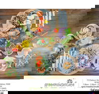 Greenhouse Cafe Nabiac - Dalby Accommodation