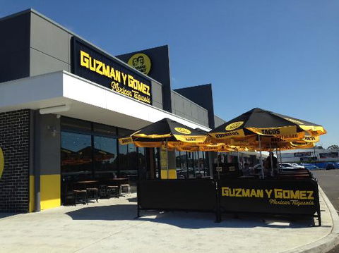 Guzman Y Gomez Mexican Taqueria - Dalby Accommodation 0