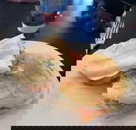 I'm Running Latte - Dalby Accommodation