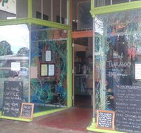 Japunumop Noshery - Dalby Accommodation