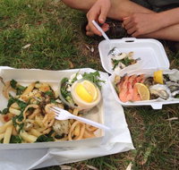 Kiah Seafood - Dalby Accommodation