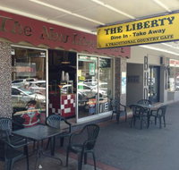 Liberty Cafe - Dalby Accommodation