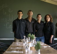 Long Table Cafe - Dalby Accommodation
