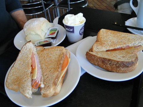 McDonald's - Dalby Accommodation 0