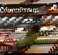 Oliver Brown Belgian Chocolate Cafe - Dalby Accommodation