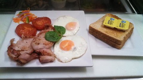 Peppermints - Dalby Accommodation 0