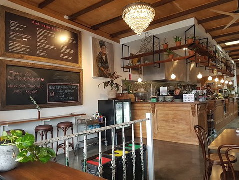 Pink Lotus Eatery - Dalby Accommodation 0