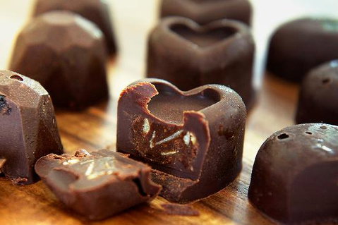 Puremelt Chocolate Lounge - Dalby Accommodation 0