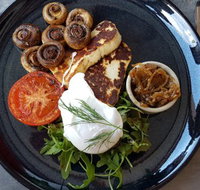 Salty Earth Cafe - Dalby Accommodation