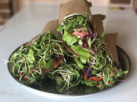 Santos Organics Mullumbimby - Dalby Accommodation 0