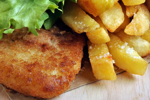 Sea Salt Fish & Chips - Dalby Accommodation 0
