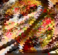 Sixty Degrees - Dalby Accommodation